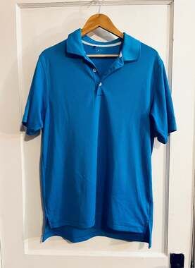 Adidas golf shirt/polo